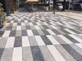 异型PC砖案例