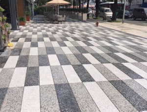 异型PC砖案例