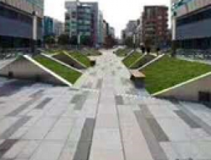 异型PC砖案例