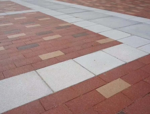 异型PC砖案例