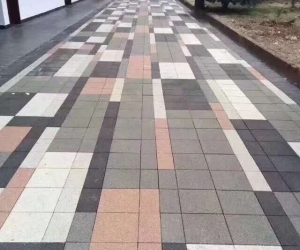 湖北PC仿石砖