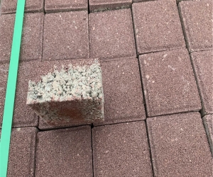 广东南昌透水砖