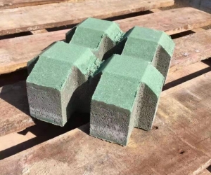 上海吉安植草砖