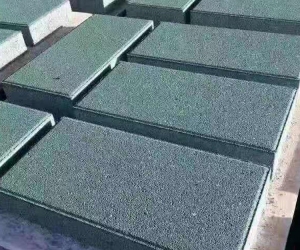 上海南昌透水砖