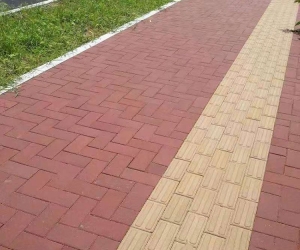 上海江西透水砖