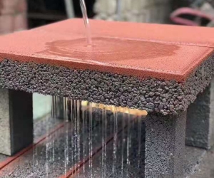 湖北吉安透水砖