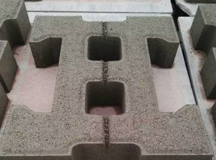 湖北南昌生态护坡砖锁块